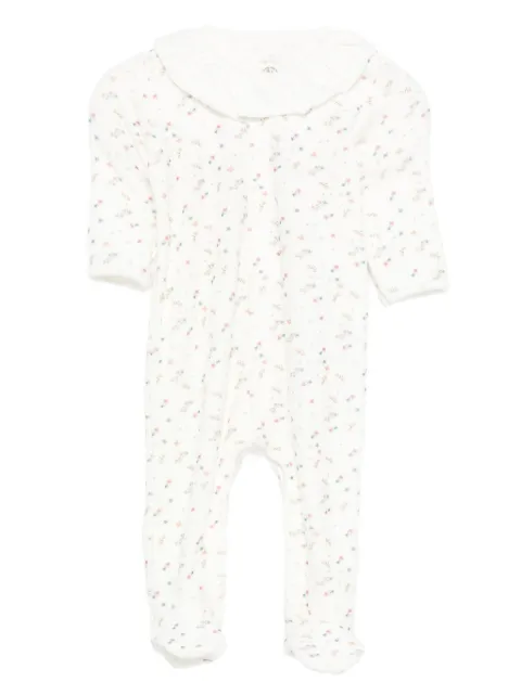 Petit Bateau Tutina a fiori
