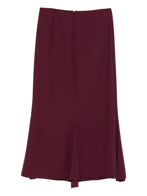 Patrizia Pepe flared midi skirt