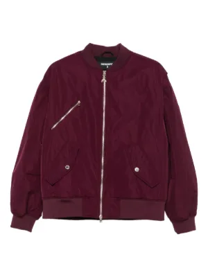 SHUSHU/TONG トラックジャケット | レッド | FARFETCH JP