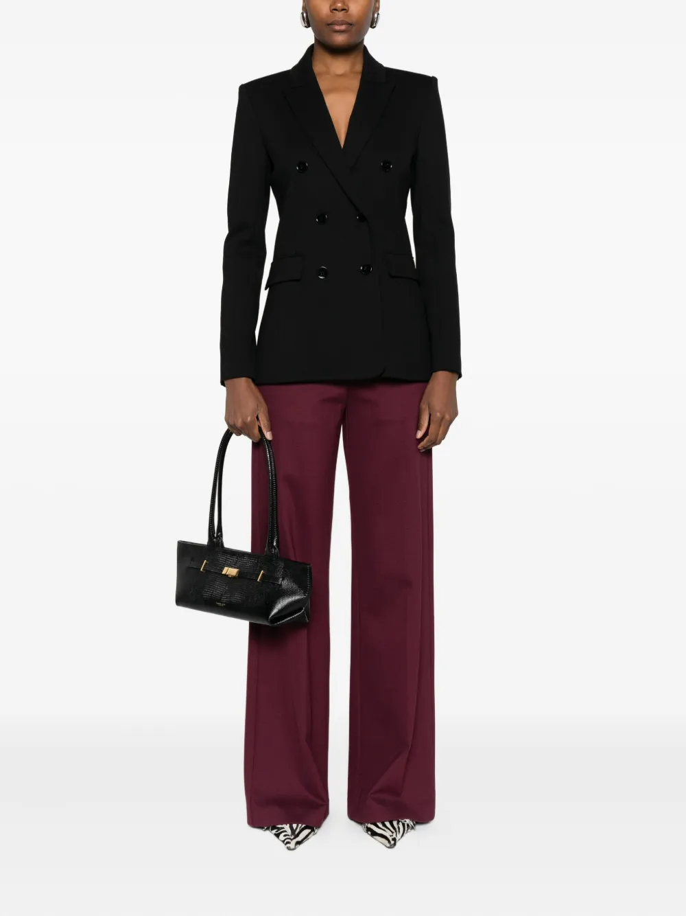 Patrizia Pepe palazzo trousers | Wide-Leg Pants | Image 2
