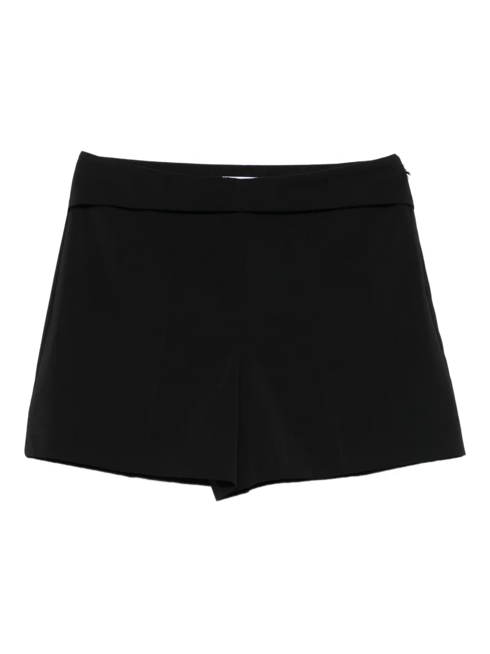 Patrizia Pepe shorts con diseño stretch | negro | Image 1