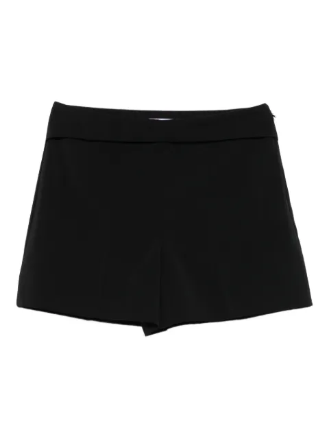 Patrizia Pepe shorts con diseño stretch