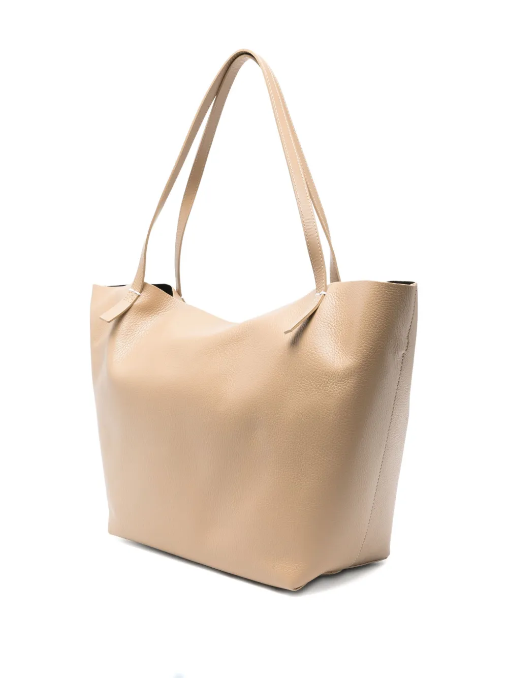 Patrizia Pepe Never Complete tote bag - Beige