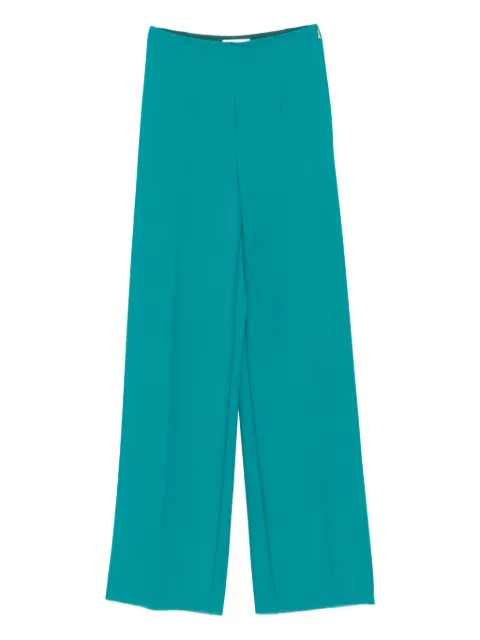 Patrizia Pepe flat-front trousers