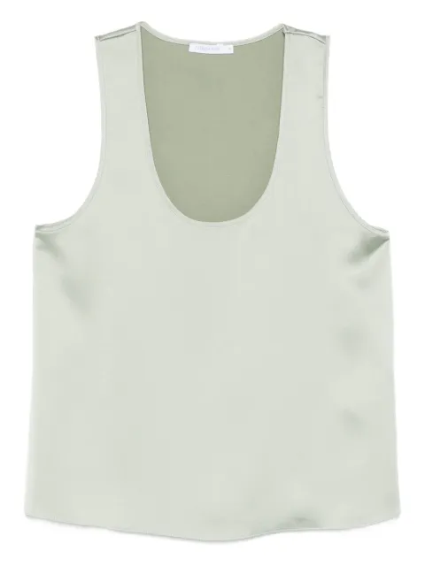 Patrizia Pepe satin top