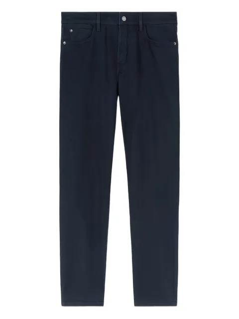 Loro Piana five-pocket cotton trousers
