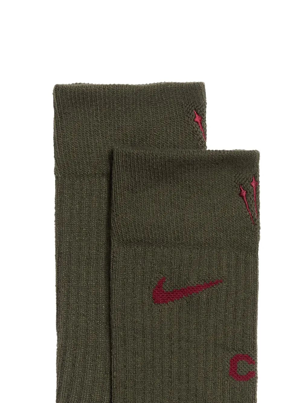 Nike set de  tres calcetines tejidos con logo en intarsia | Image 2
