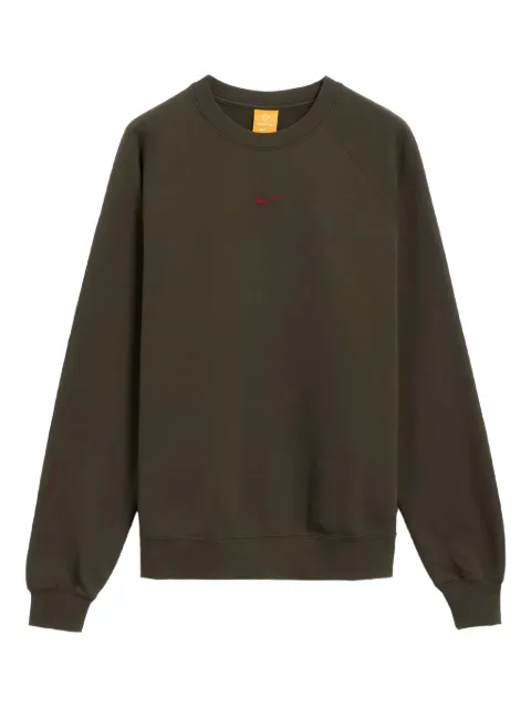 Nike sudadera con logo Swoosh