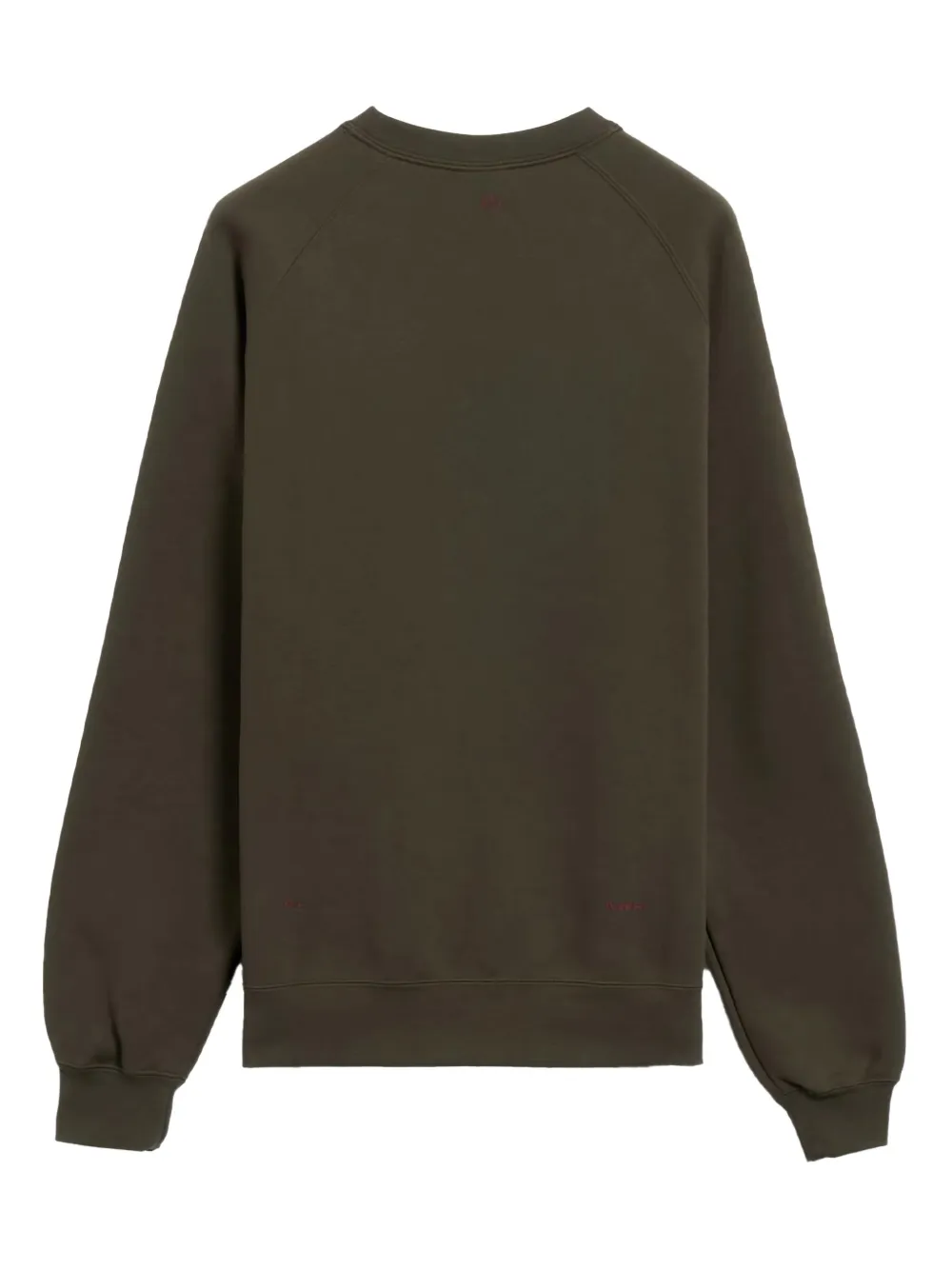 Nike swoosh-logo raglan-sleeve sweatshirt | Sweatshirts | Image 2