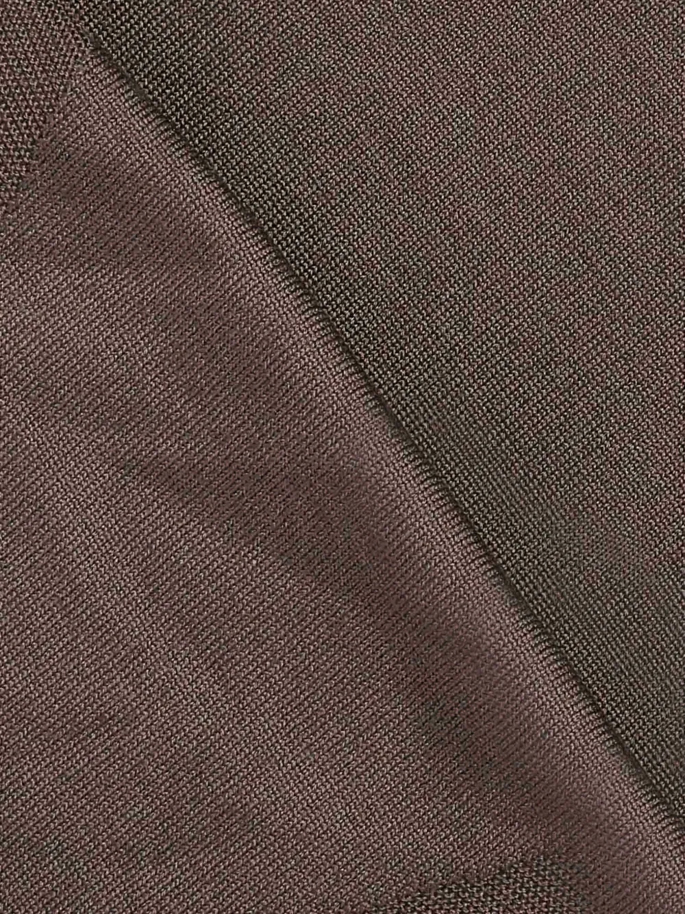 Loro Piana Sjaal van scheerwol Bruin