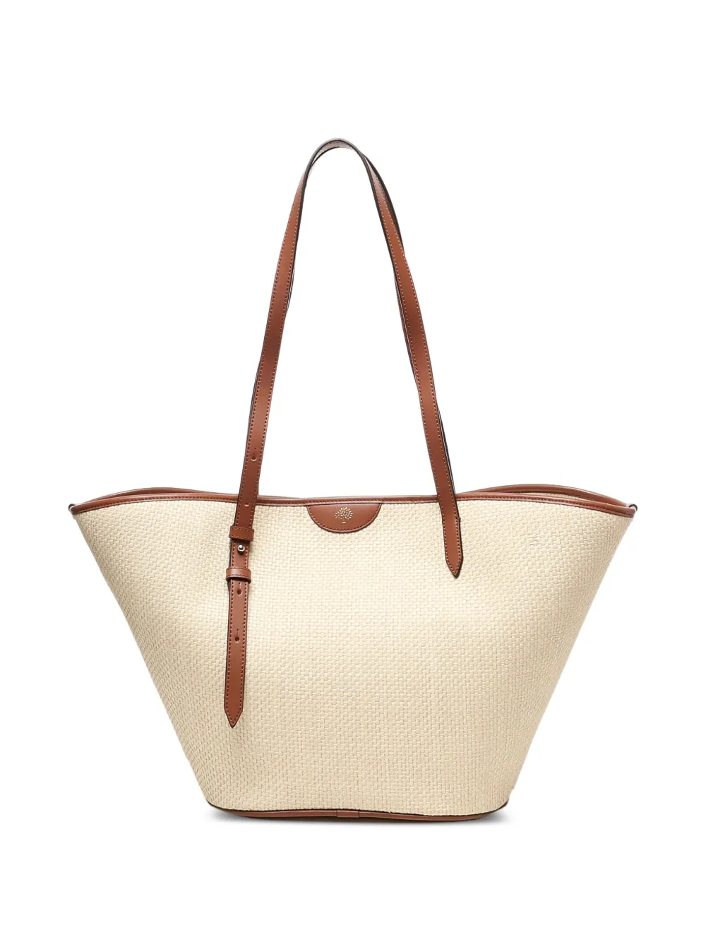 Mulberry Basket tote bag | Neutrals | Image 1