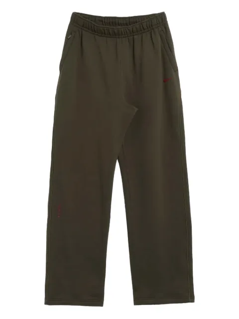 Nike embroidered-detail sweatpants