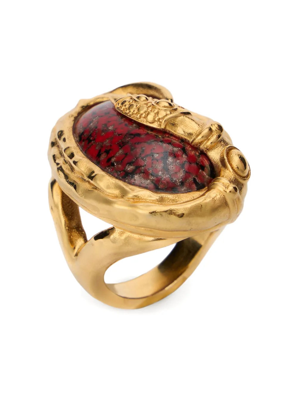 Roberto Cavalli Anello da cocktail - Oro