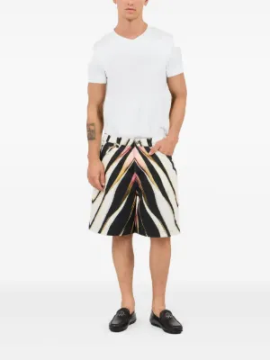 Roberto Cavalli デニムショートパンツ メンズ通販 - Farfetch