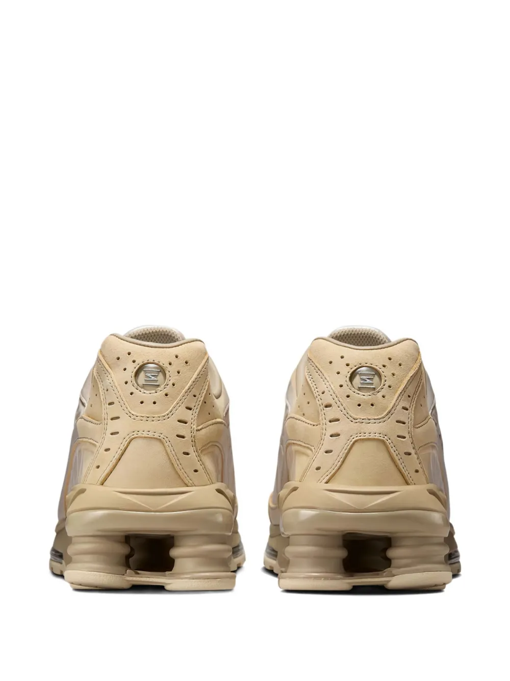 Nike Shox Ride 2 sneakers Silver