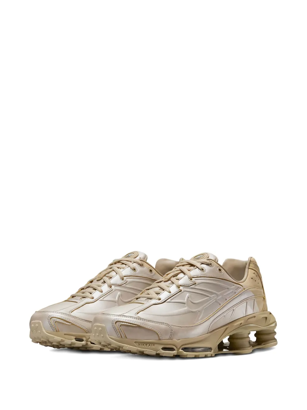 Nike Shox Ride 2 sneakers Silver