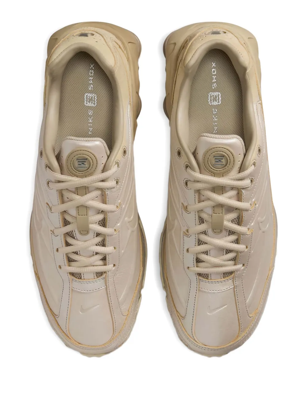 Nike Shox Ride 2 sneakers Silver