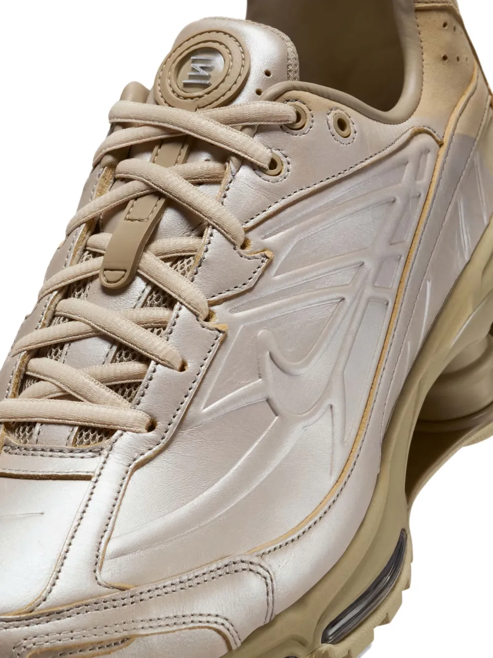 Nike Shox Ride 2 sneakers Silver
