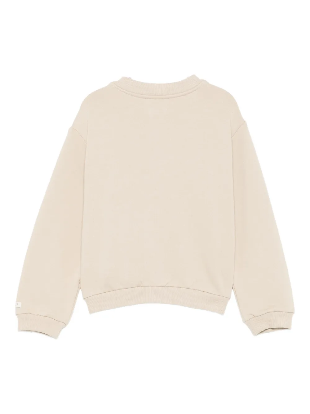 Donsje Jansan sweatshirt Beige