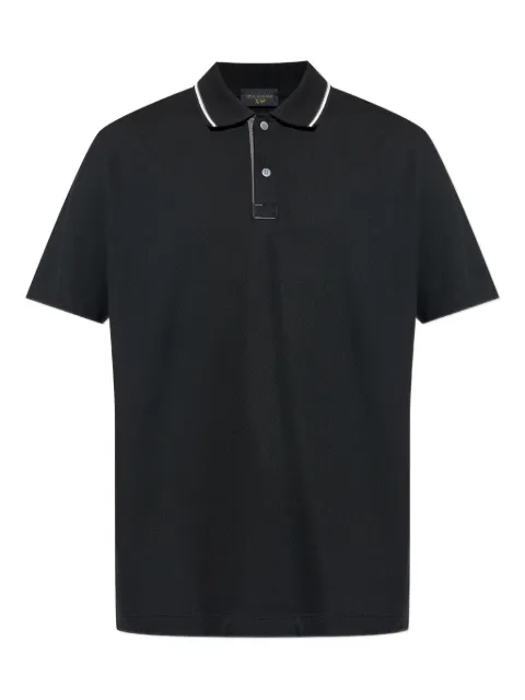 Paul & Shark 对比边饰polo衫
