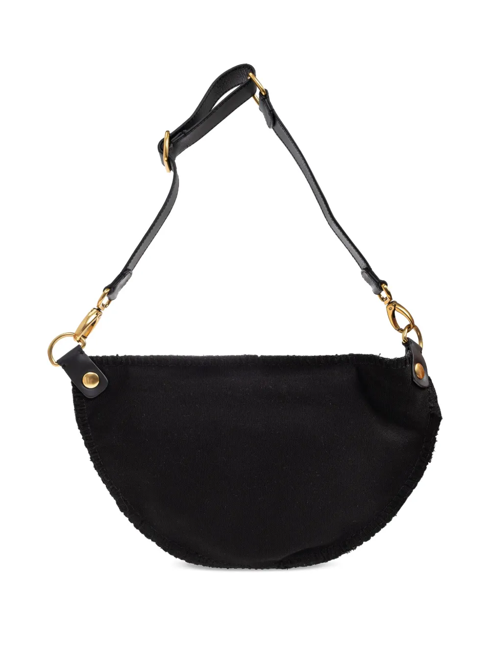 Vivienne Westwood Shopper met ritssluiting en Orb-logo Zwart