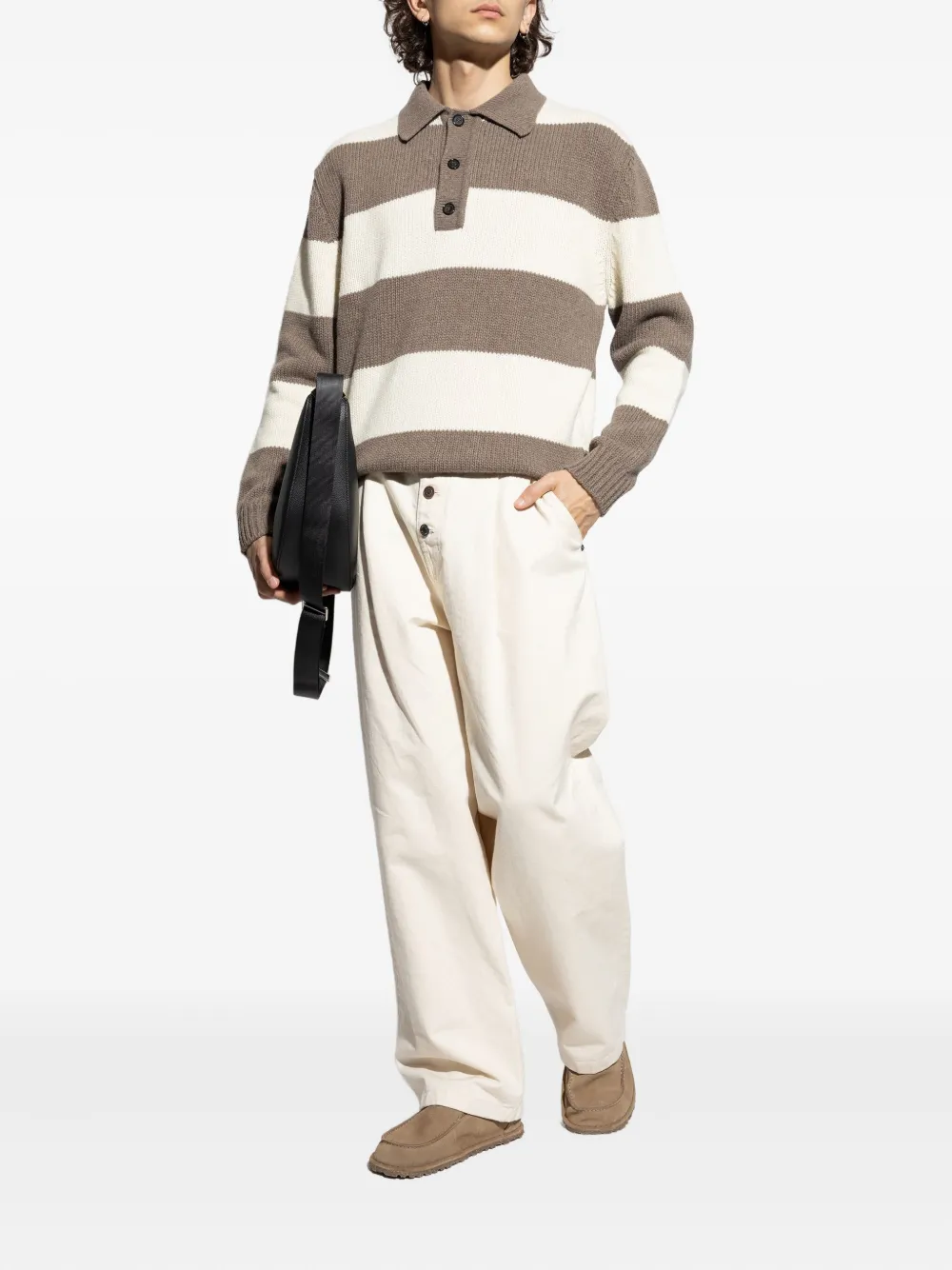 Paul & Shark striped sweater | Knitted Sweaters | Image 2