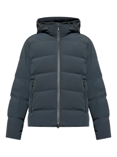 Paul & Shark hooded padded jacket