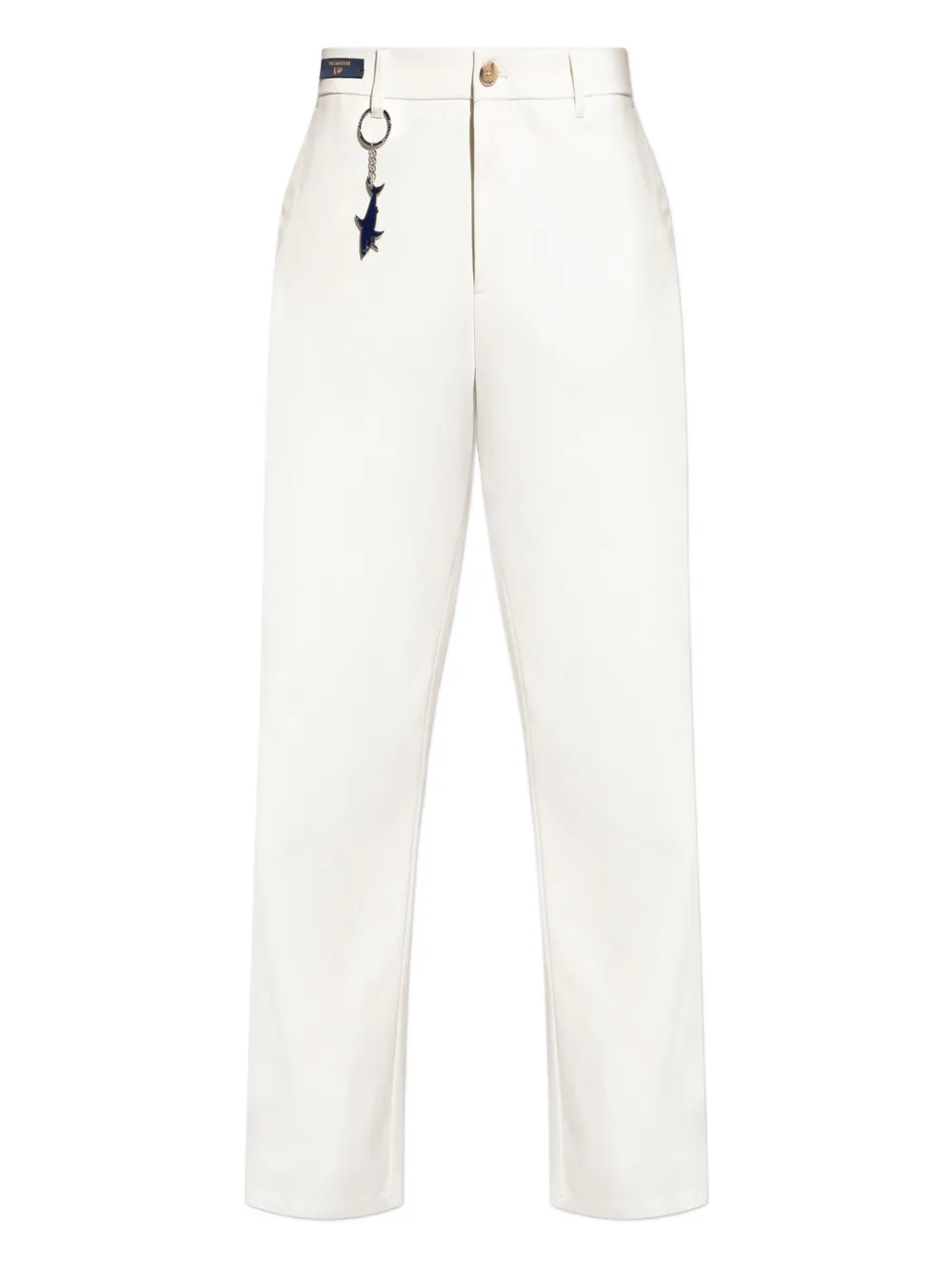 Paul & Shark Straight broek Wit