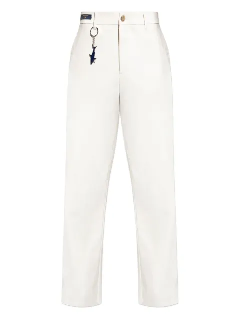 Paul & Shark straight-leg trousers