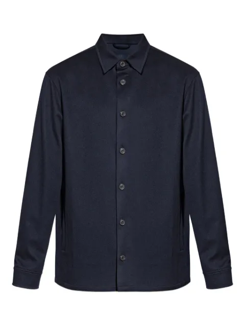 Paul & Shark buttoned-up overshirt