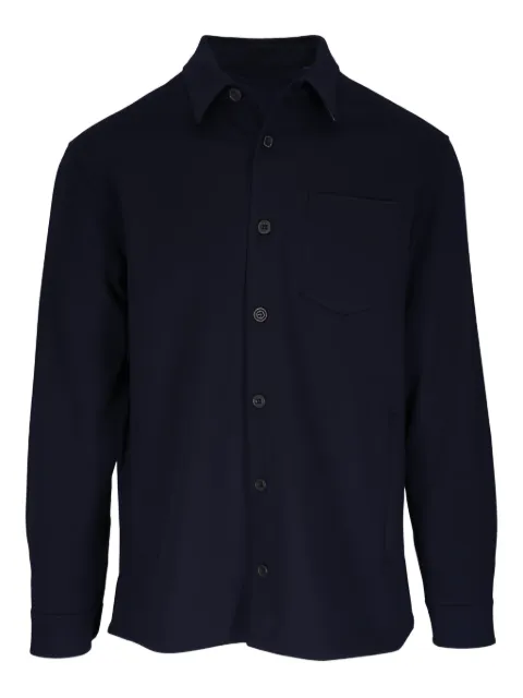 Paul & Shark buttoned-up overshirt
