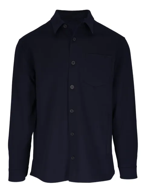 Paul & Shark buttoned-up overshirt