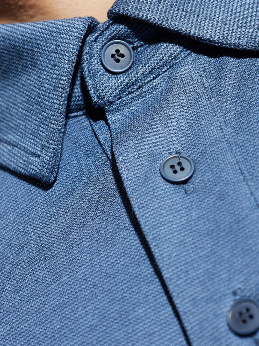 Paul & Shark Poloshirt met korte mouwen Blauw