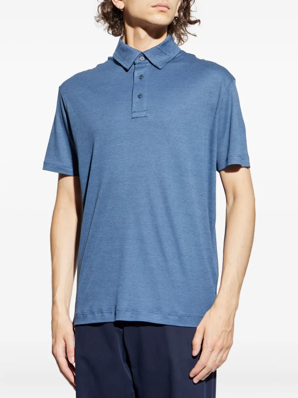 Paul & Shark Poloshirt met korte mouwen Blauw