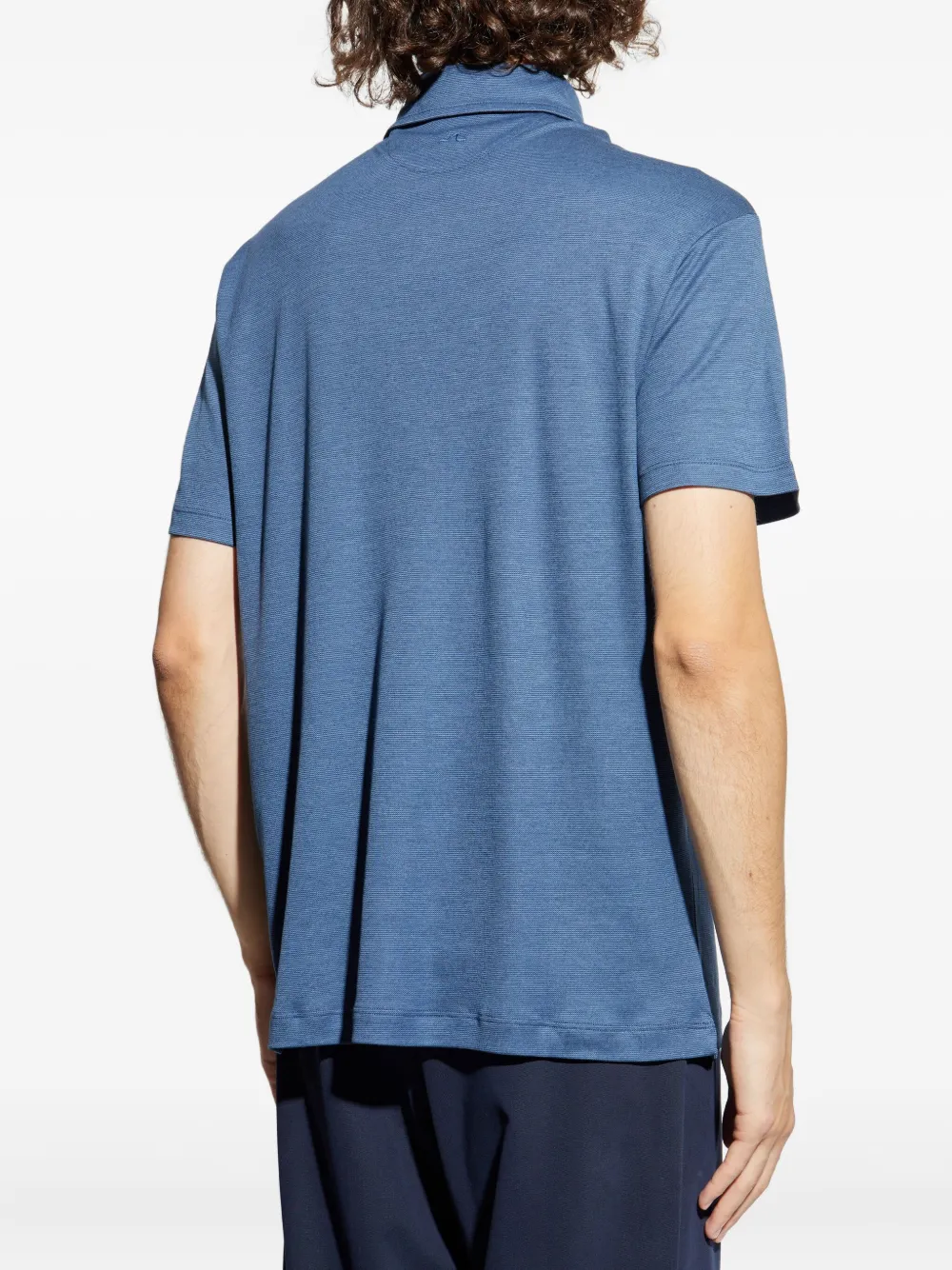 Paul & Shark Poloshirt met korte mouwen Blauw