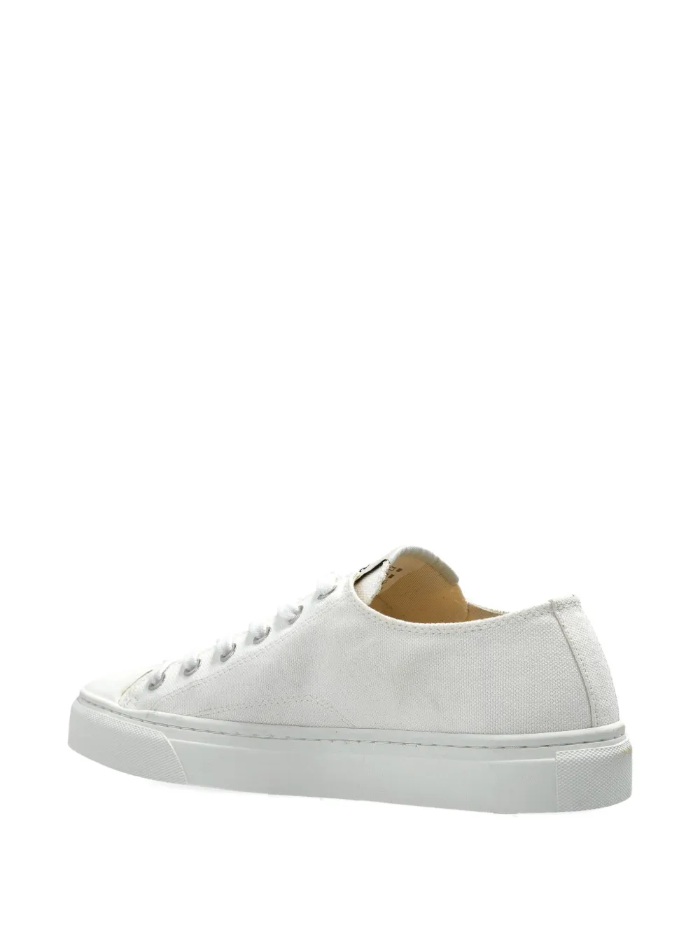 Vivienne Westwood orb-print lace-up pumps White
