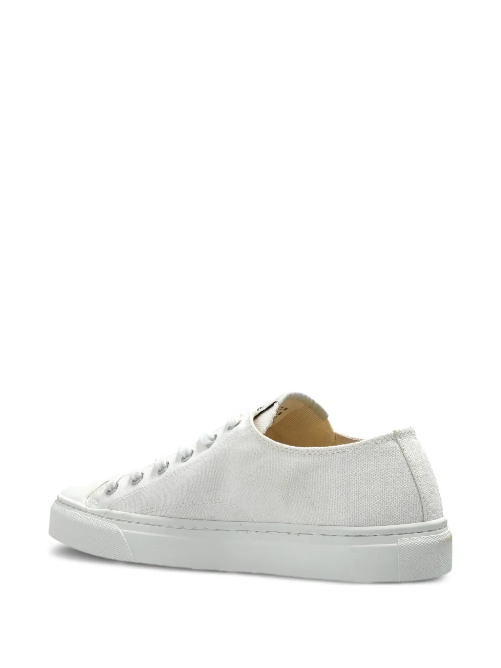 Vivienne Westwood orb-print lace-up pumps White