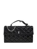 Marc Jacobs quilted chain tote bag - Black