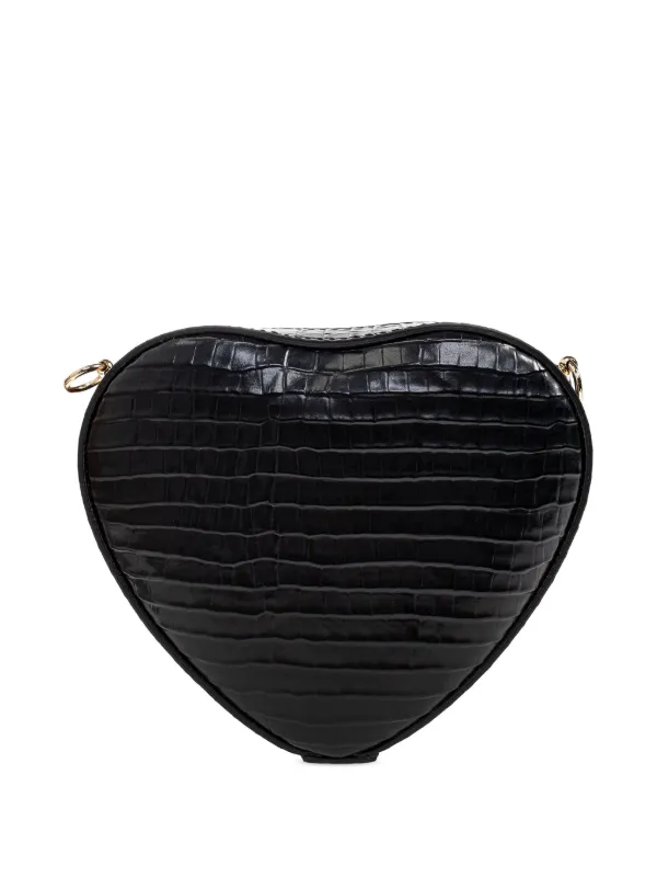 ヴィヴィアン ハートバッグ 黒 Vivienne Westwood ハート ショルダー