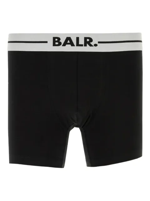 BALR. logo-waistband boxers