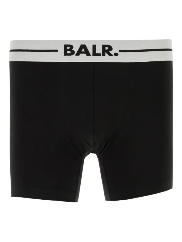 BALR. ロゴ ボクサーパンツ | ブラック | FARFETCH JP