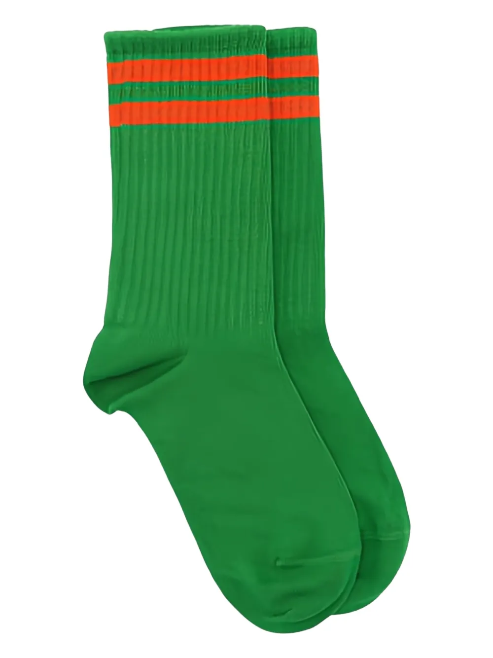 Mini Rodini Ribbed Socks Pack (pack Of Three) In Multi