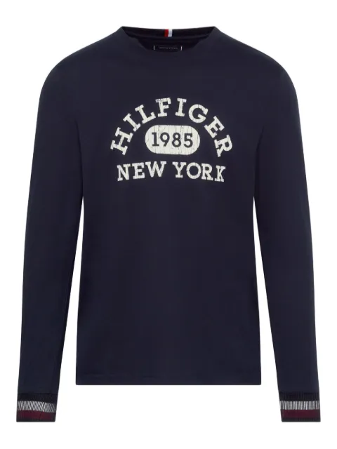 Tommy Hilfiger t-shirt à logo imprimé