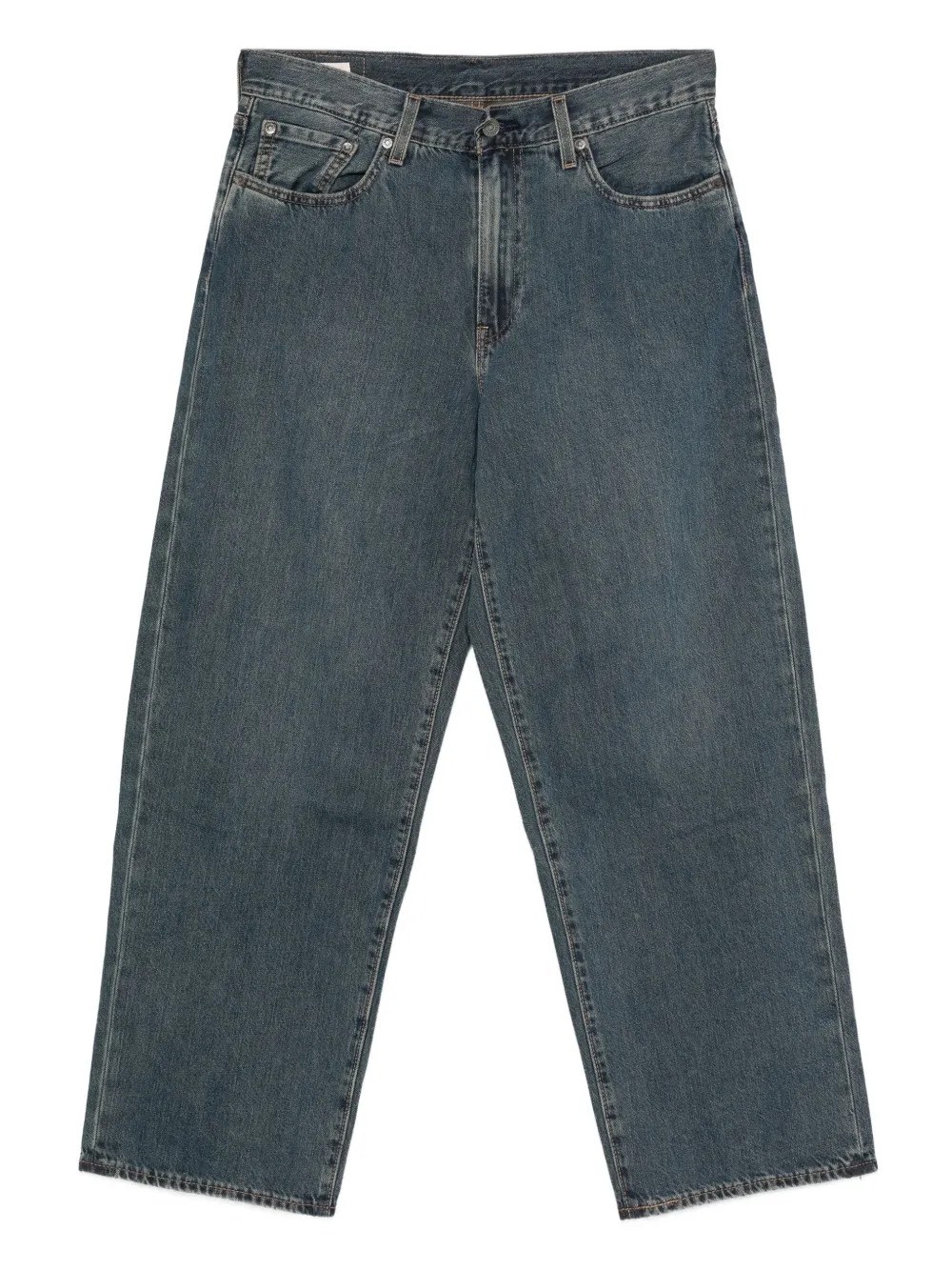 578 five-pocket cotton jeans