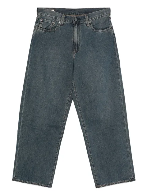 Levi's 578 five-pocket cotton jeans