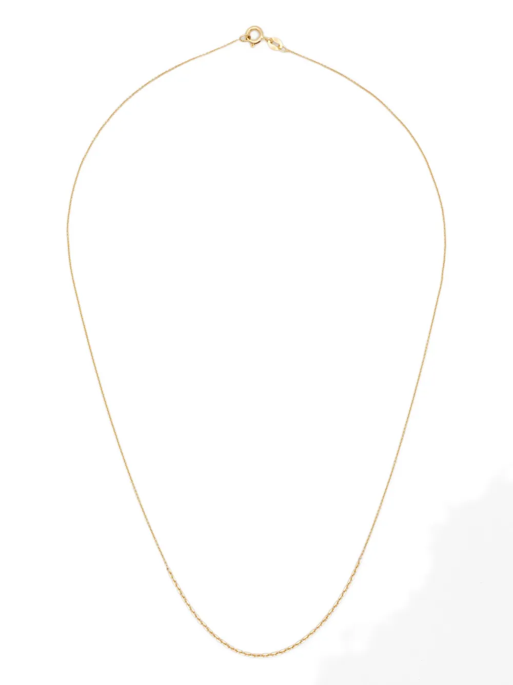 Wouters & Hendrix Gold 18K gold chain necklace - Oro