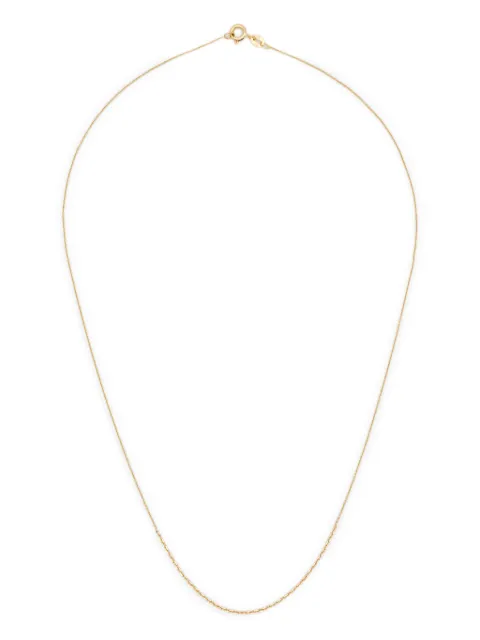 Wouters & Hendrix Gold 18K gold chain necklace