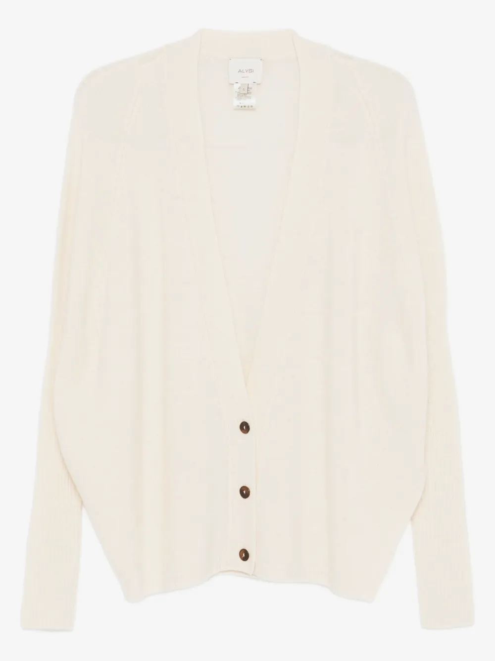 Alysi knitted cardigan | Neutrals | Image 1