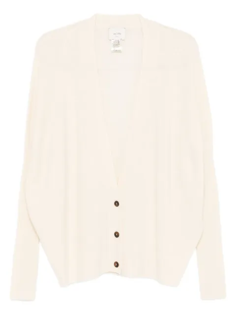 Alysi Klassischer Cardigan