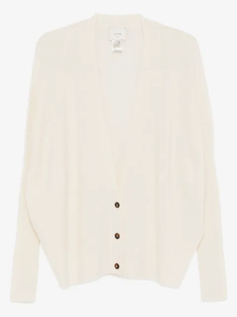 Alysi knitted cardigan